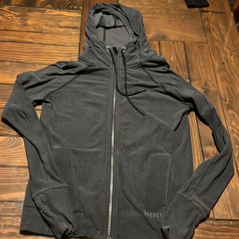 No bull jacket